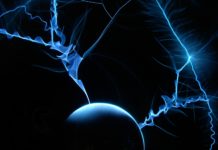 lightning power electrical charge