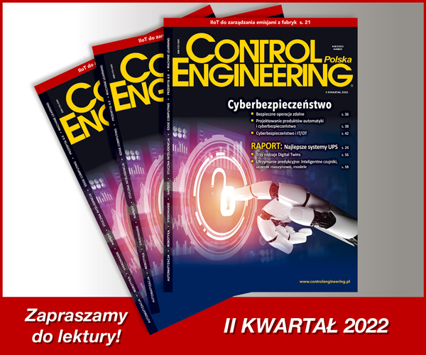Nowy Numer | Control Engineering 2/2022